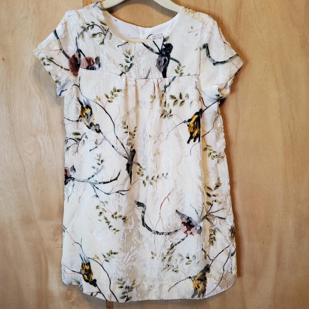 Zara Girls Soft Collection Dress size 6